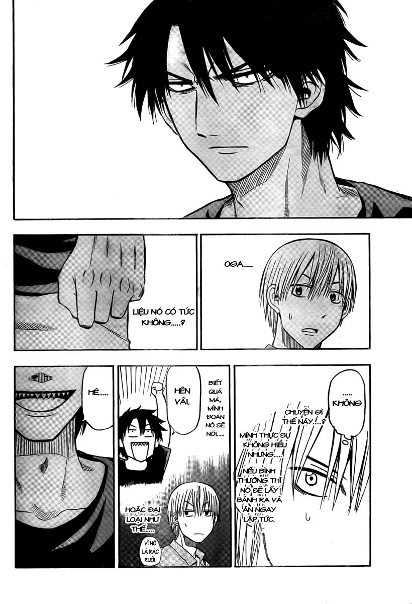 Beelzebub - Chương 26 - Trang 4