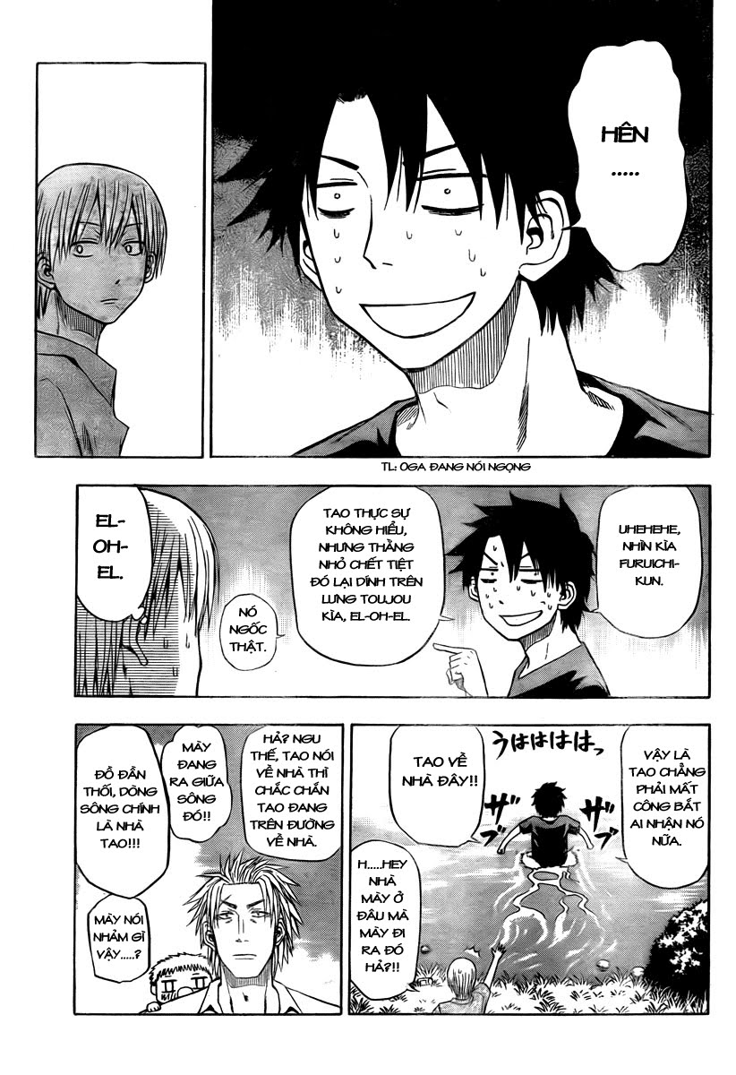 Beelzebub - Chương 26 - Trang 5