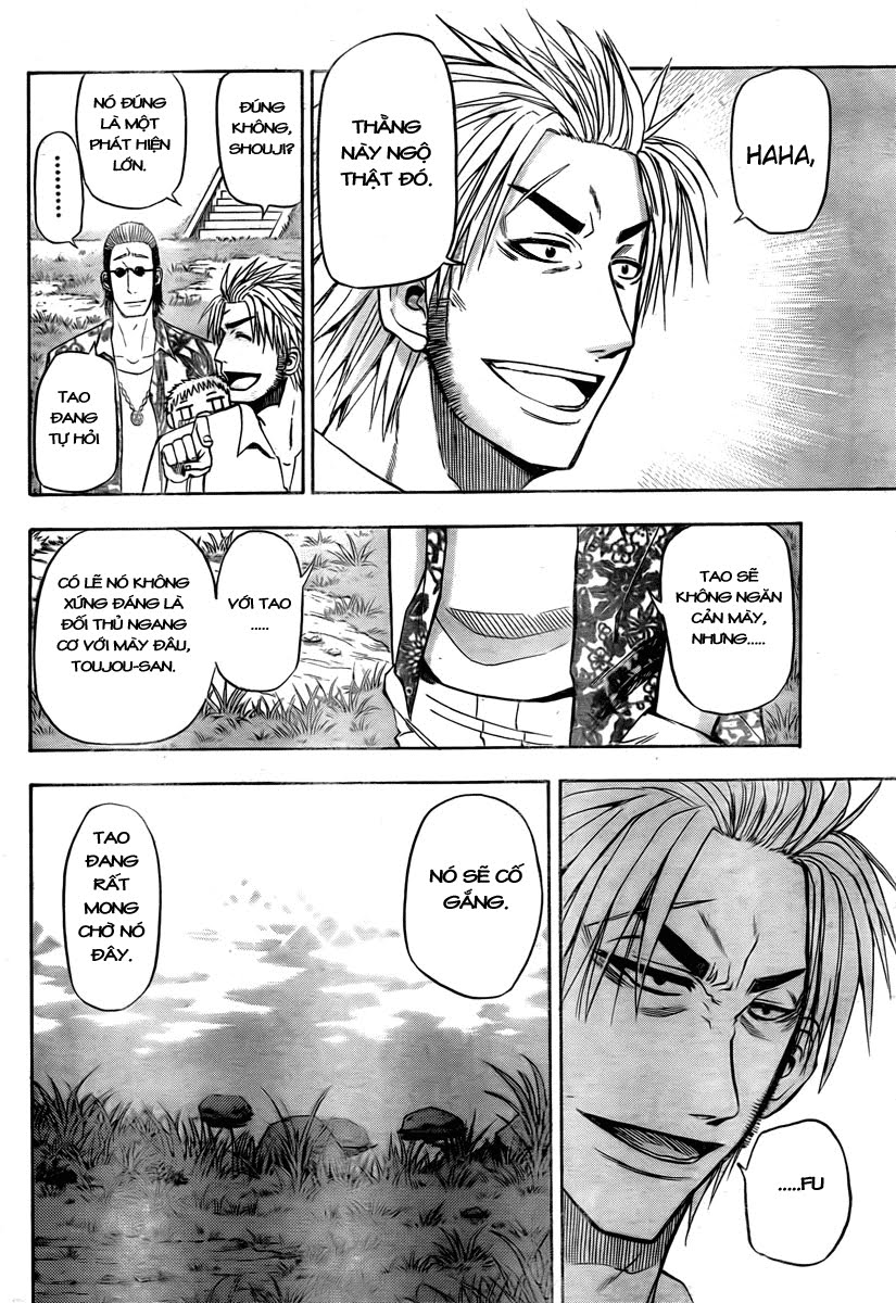 Beelzebub - Chương 26 - Trang 6