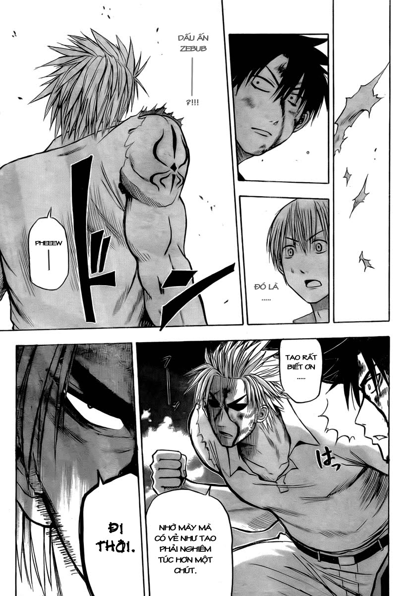 Beelzebub - Chương 27 - Trang 11