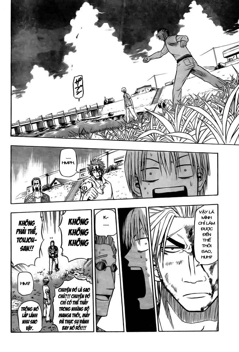 Beelzebub - Chương 27 - Trang 13