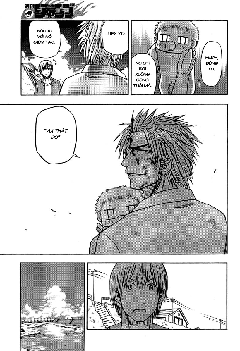 Beelzebub - Chương 27 - Trang 14