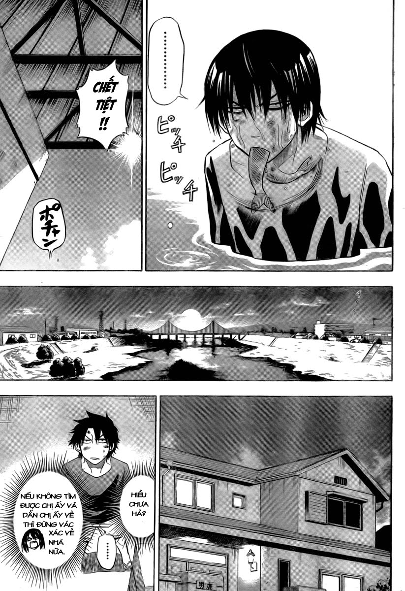 Beelzebub - Chương 27 - Trang 16