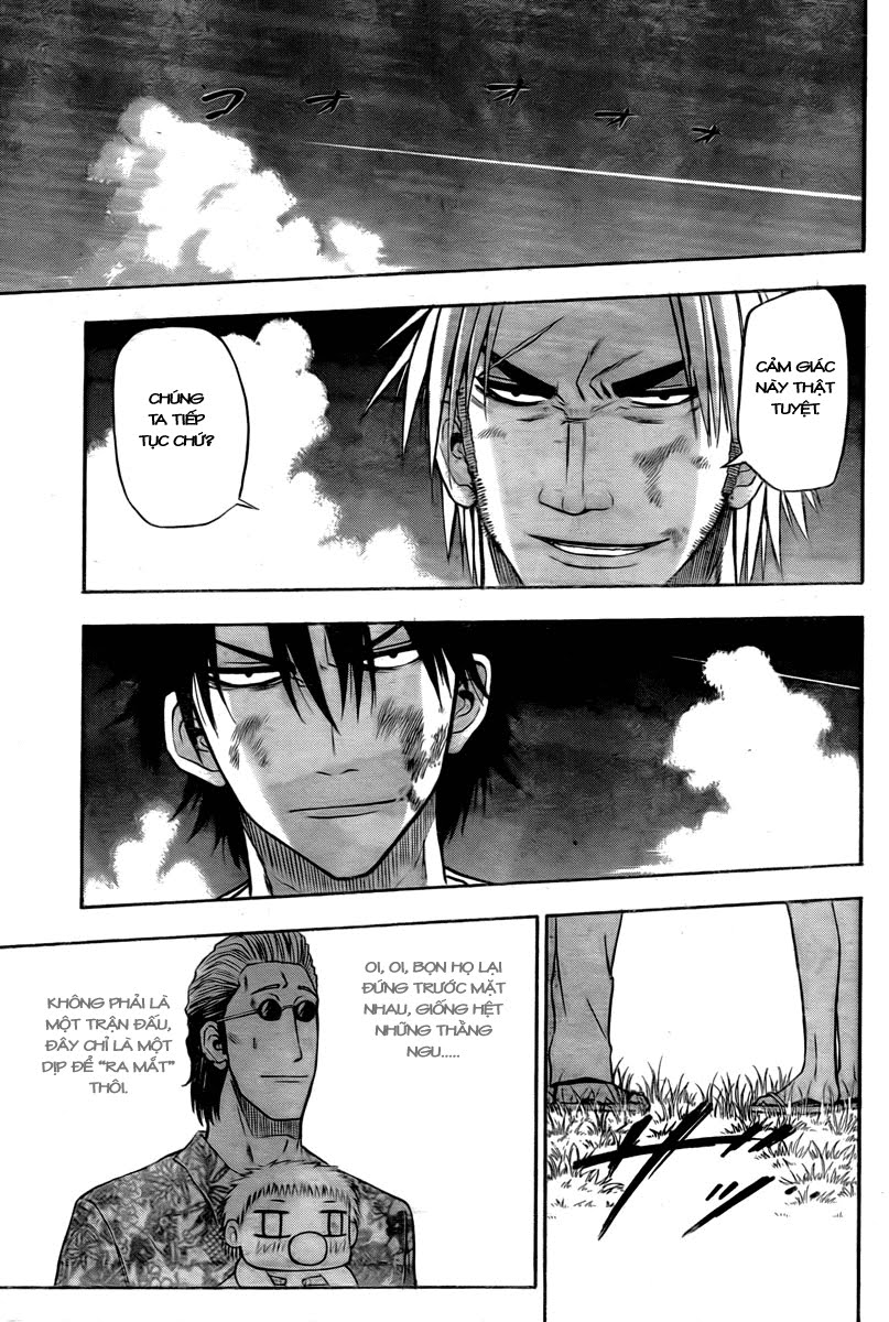 Beelzebub - Chương 27 - Trang 3