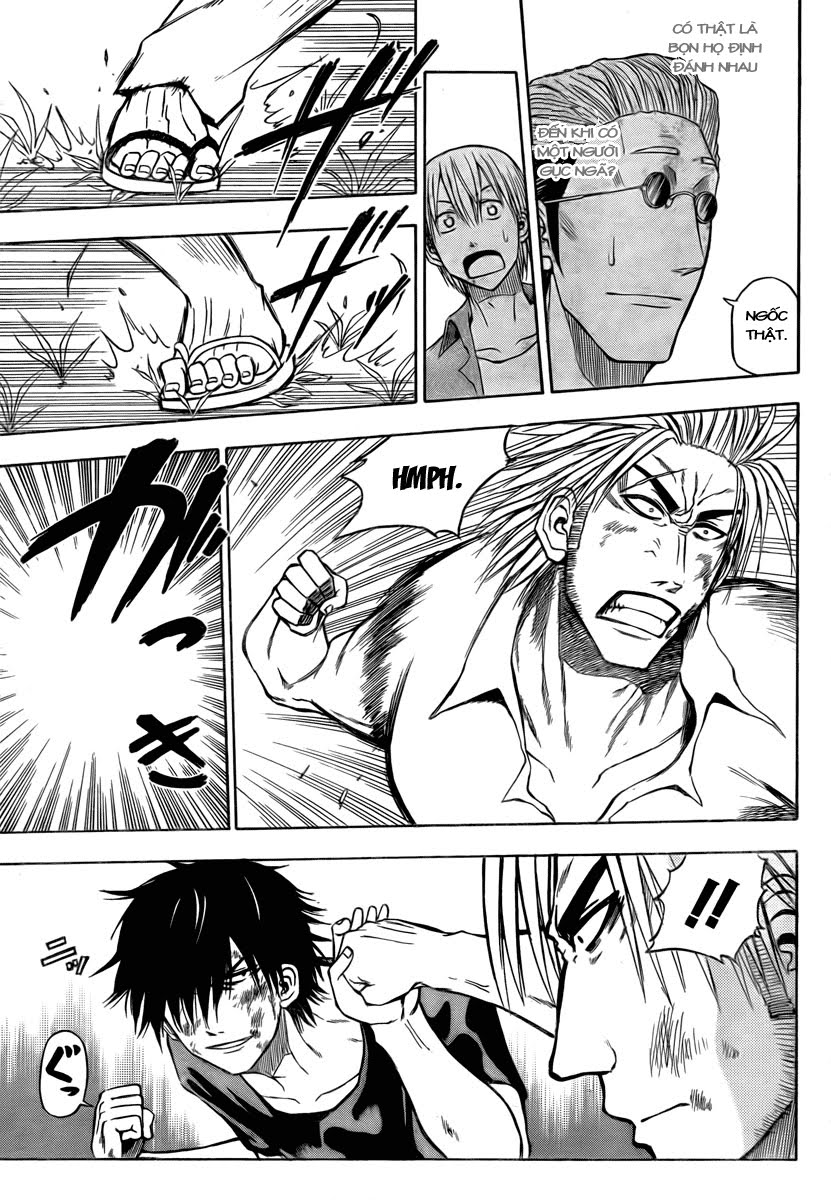 Beelzebub - Chương 27 - Trang 5