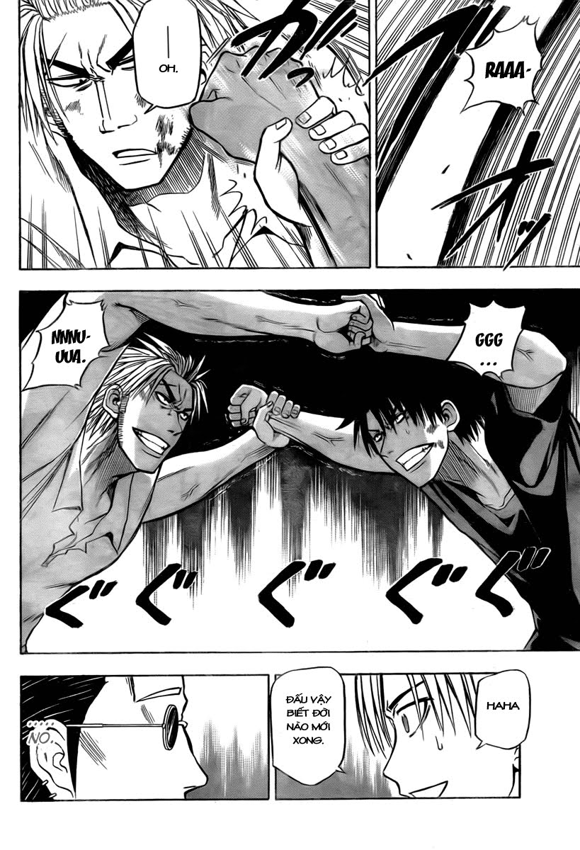 Beelzebub - Chương 27 - Trang 6