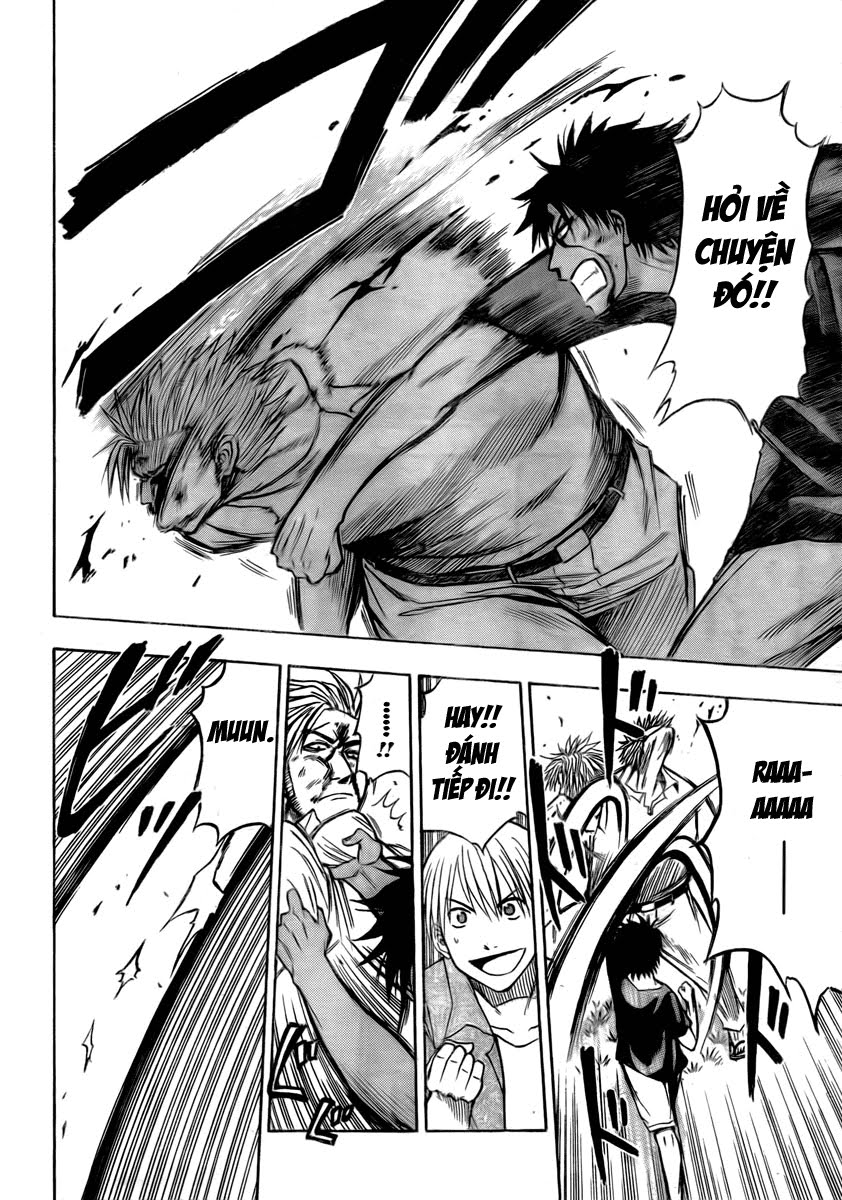 Beelzebub - Chương 27 - Trang 10