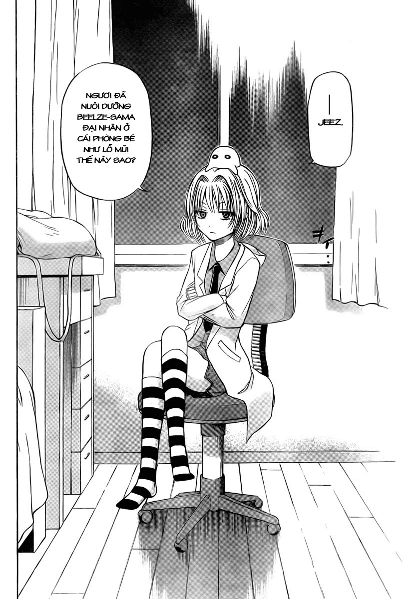 Beelzebub - Chương 28 - Trang 2