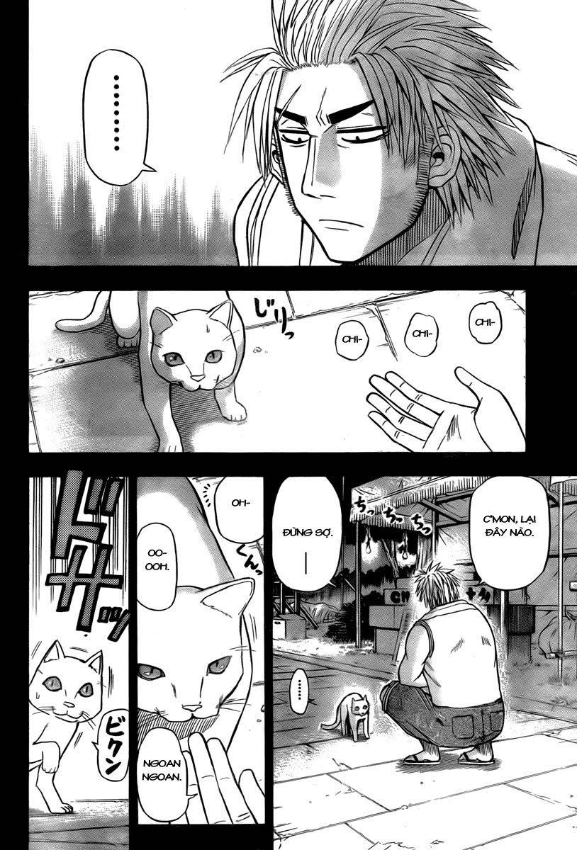 Beelzebub - Chương 28 - Trang 12