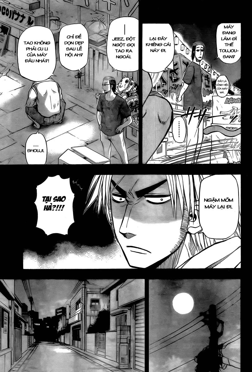 Beelzebub - Chương 28 - Trang 13