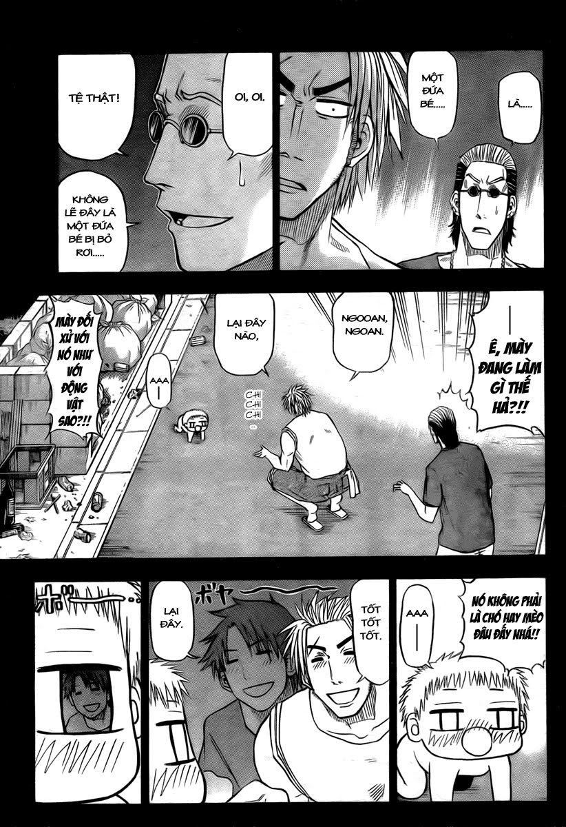 Beelzebub - Chương 28 - Trang 15