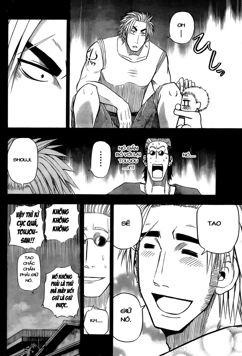 Beelzebub - Chương 28 - Trang 16