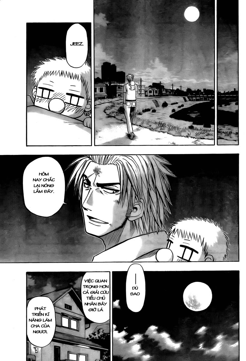 Beelzebub - Chương 28 - Trang 17