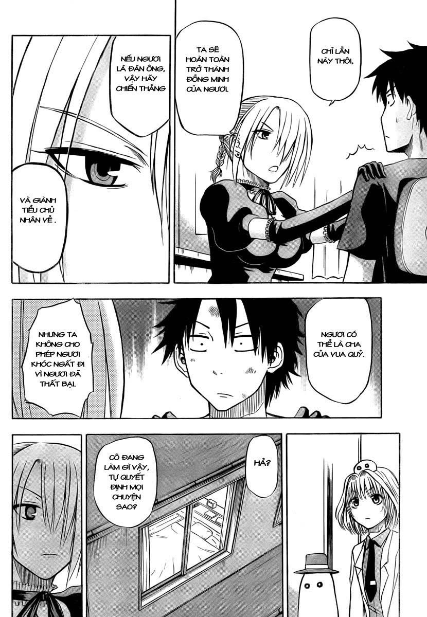 Beelzebub - Chương 28 - Trang 18