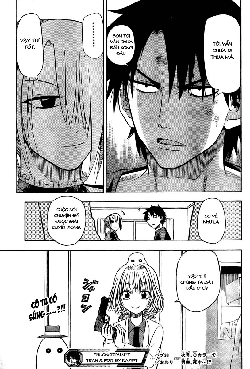 Beelzebub - Chương 28 - Trang 19