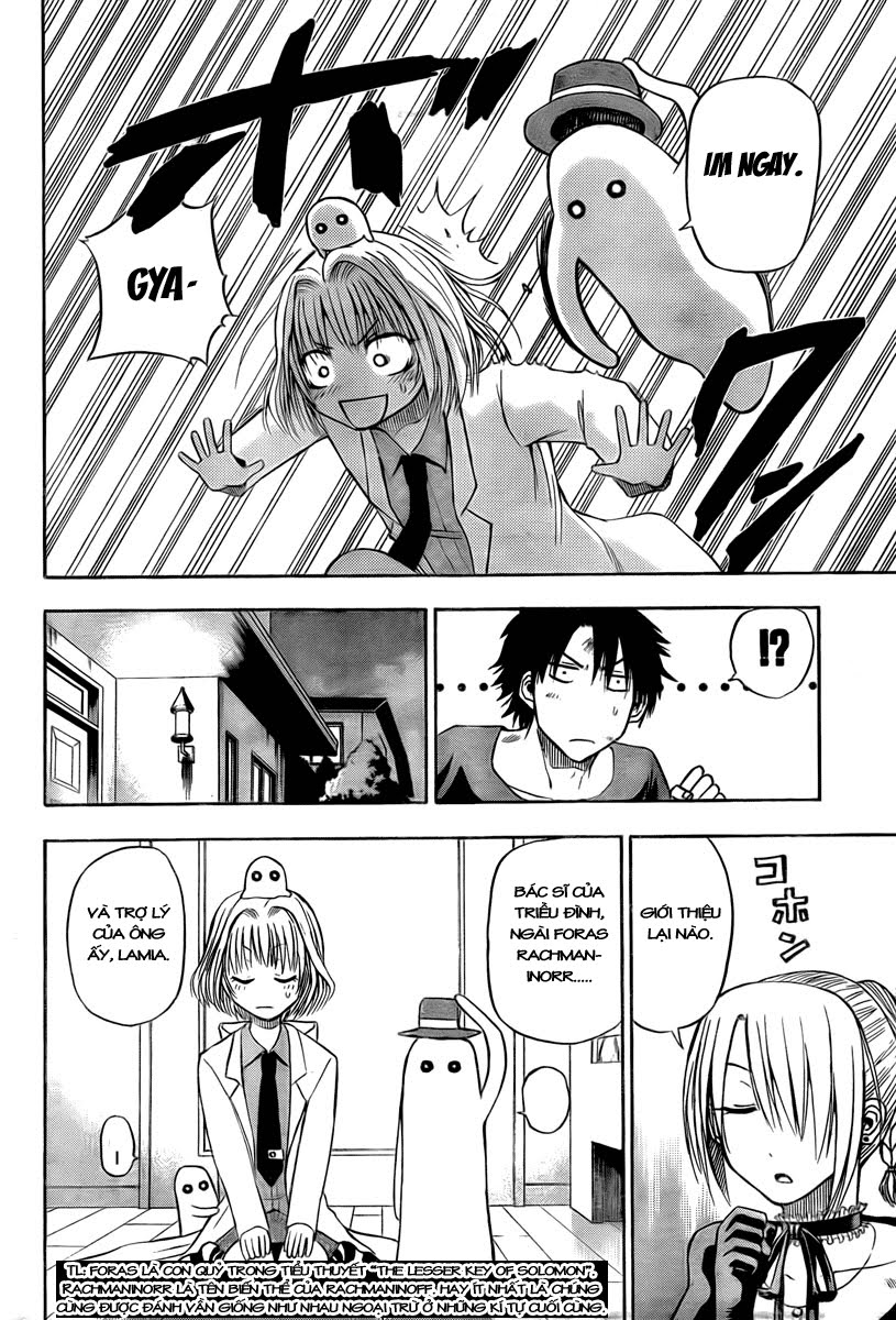 Beelzebub - Chương 28 - Trang 6