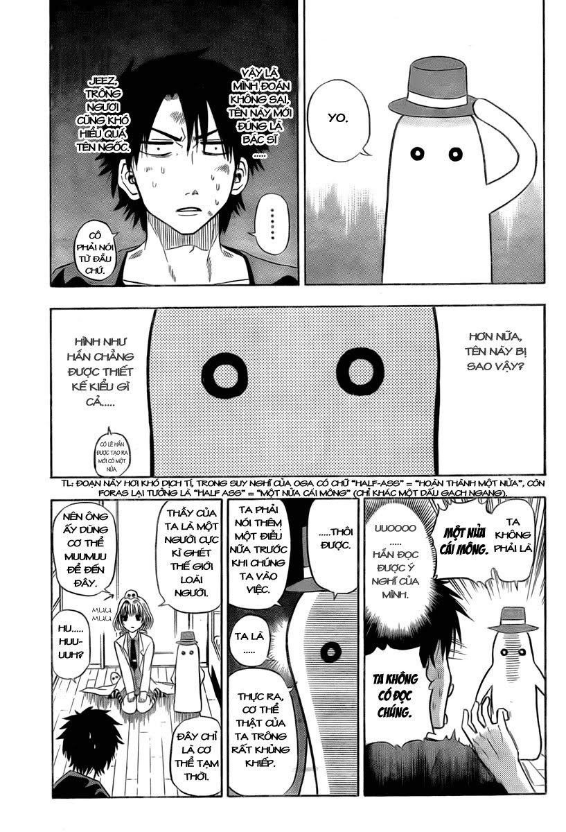 Beelzebub - Chương 28 - Trang 7