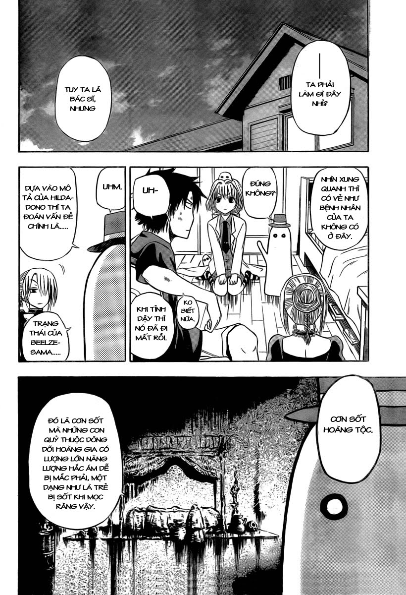 Beelzebub - Chương 28 - Trang 8