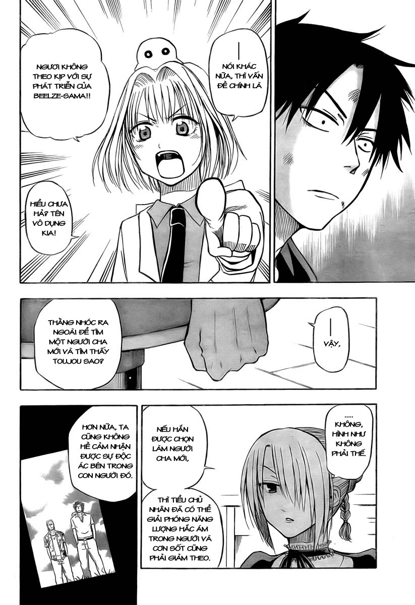 Beelzebub - Chương 28 - Trang 10