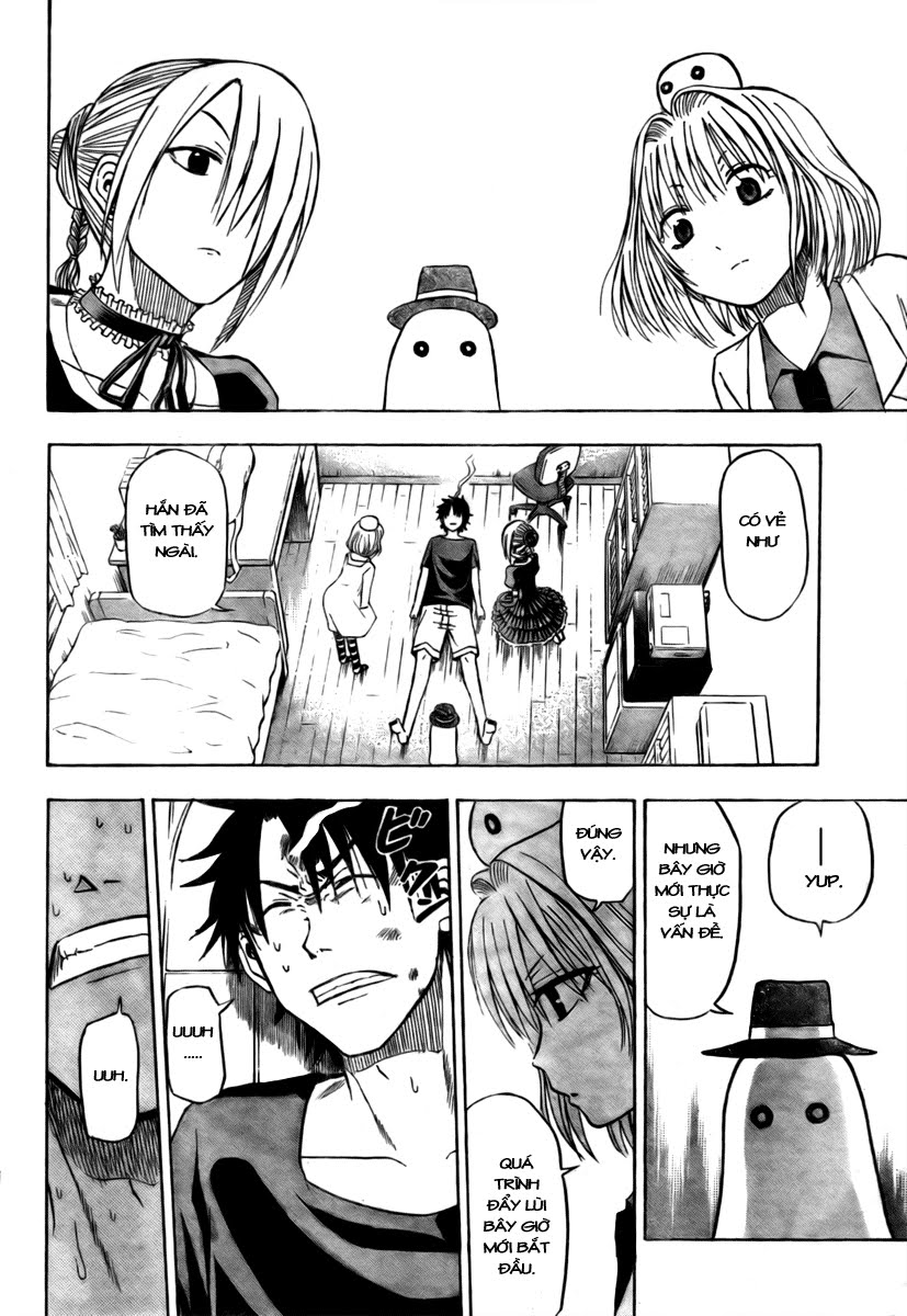 Beelzebub - Chương 29 - Trang 11