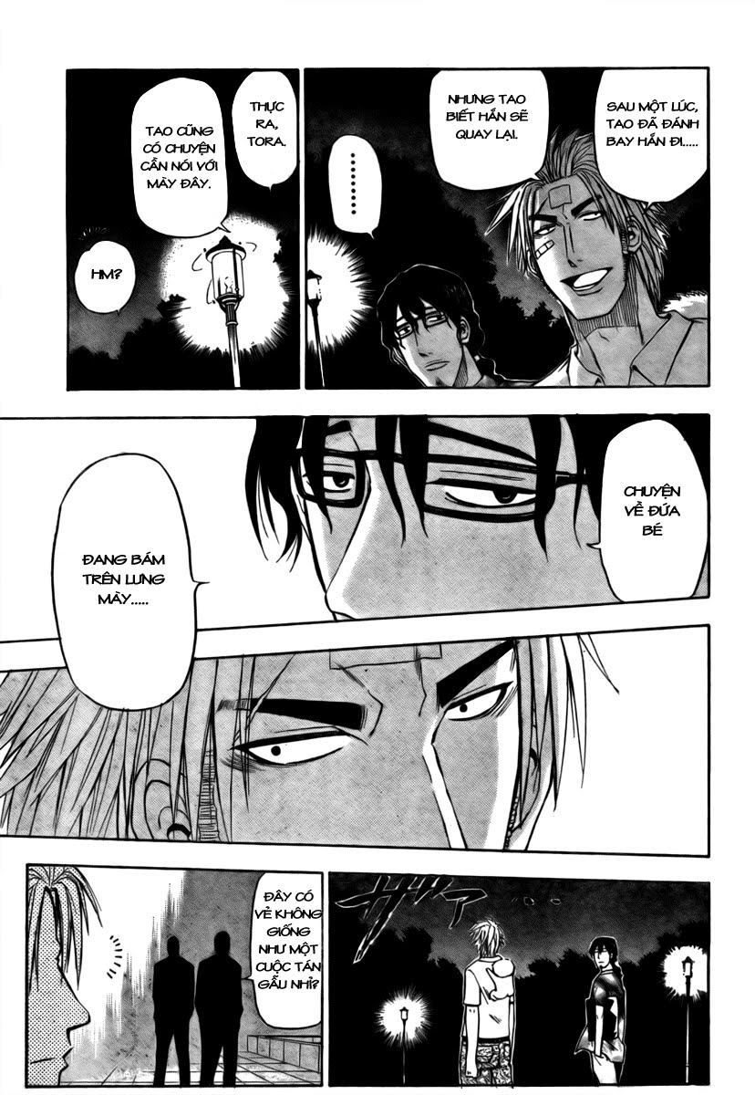 Beelzebub - Chương 29 - Trang 14