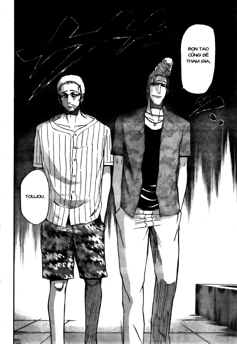 Beelzebub - Chương 29 - Trang 15