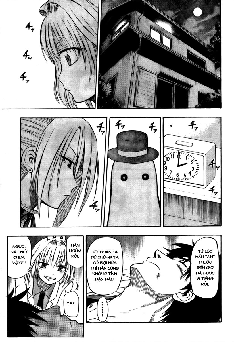 Beelzebub - Chương 29 - Trang 16