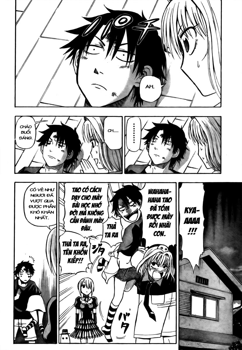Beelzebub - Chương 29 - Trang 17