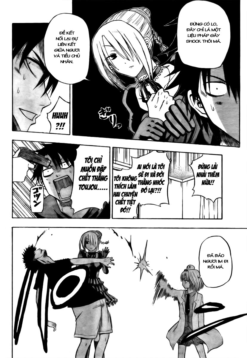 Beelzebub - Chương 29 - Trang 4