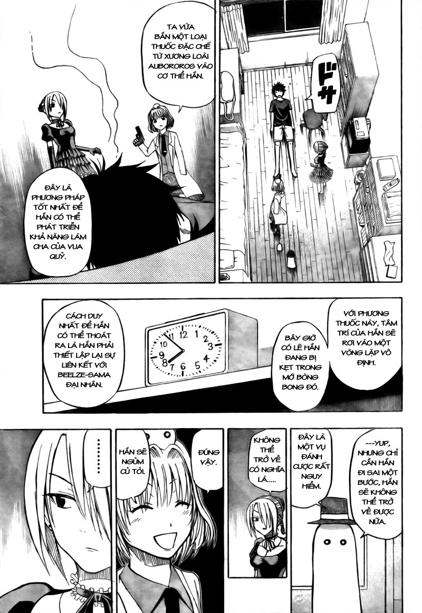Beelzebub - Chương 29 - Trang 5
