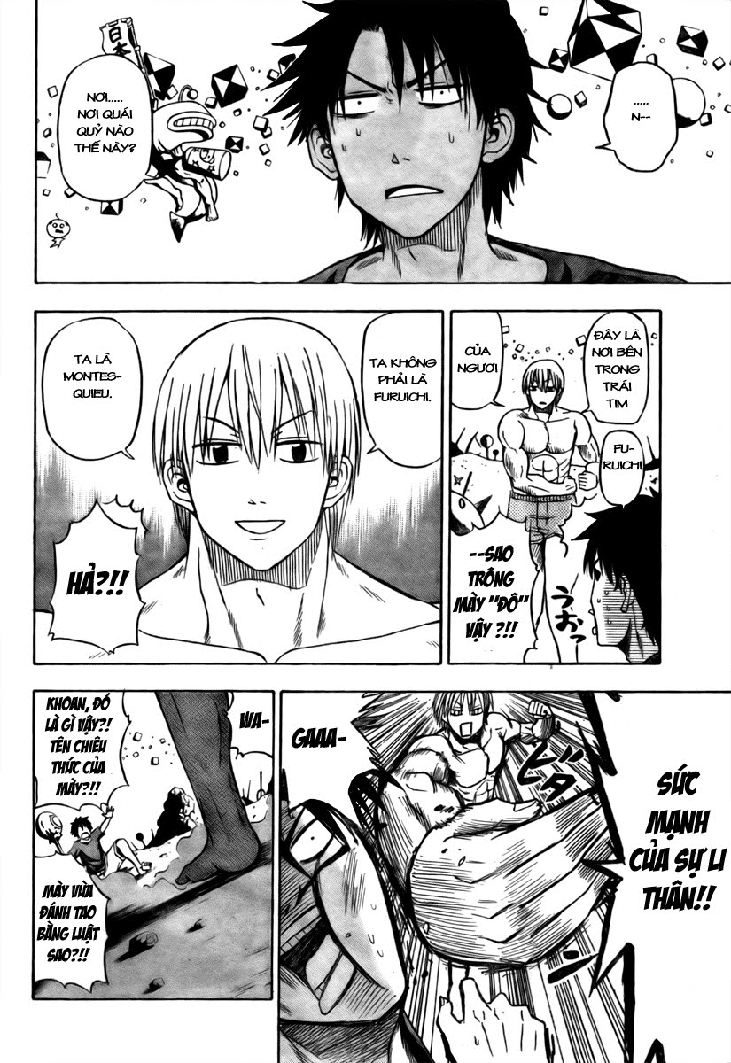 Beelzebub - Chương 29 - Trang 7