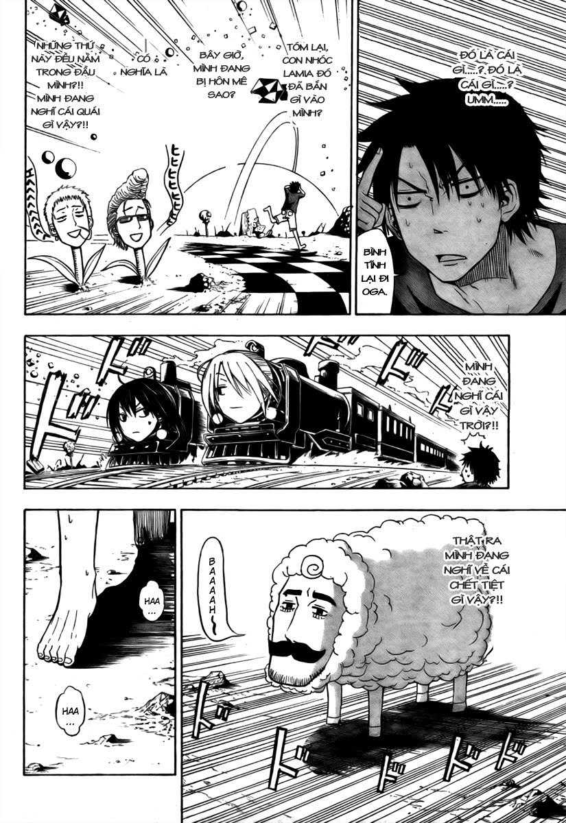 Beelzebub - Chương 29 - Trang 9