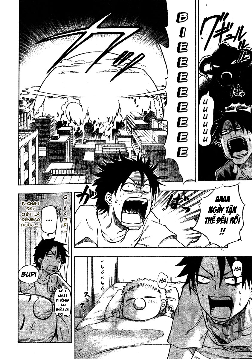 Beelzebub - Chương 3 - Trang 1