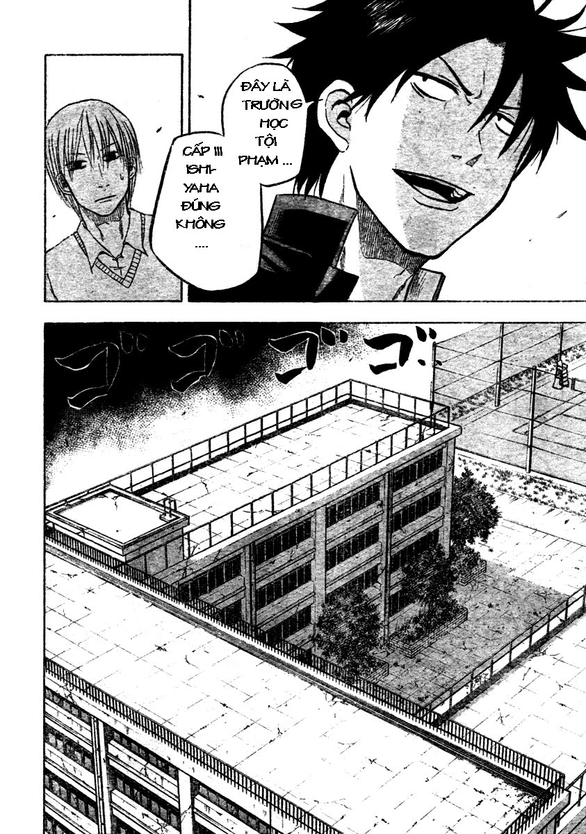 Beelzebub - Chương 3 - Trang 13