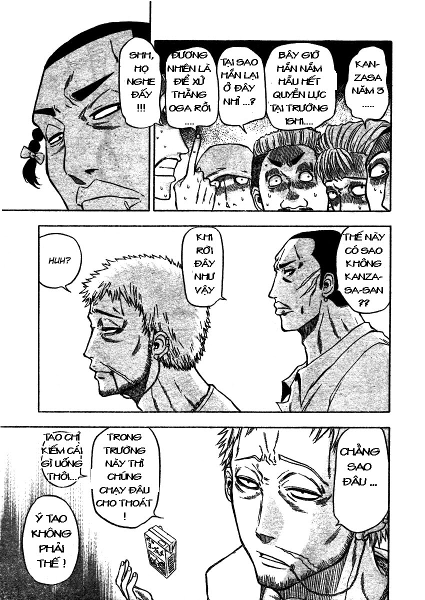 Beelzebub - Chương 3 - Trang 15