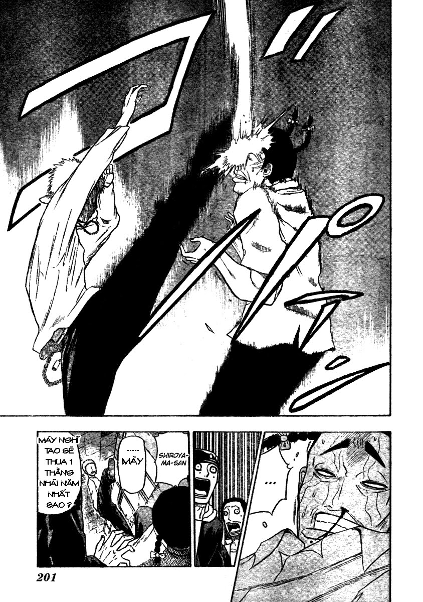 Beelzebub - Chương 3 - Trang 17