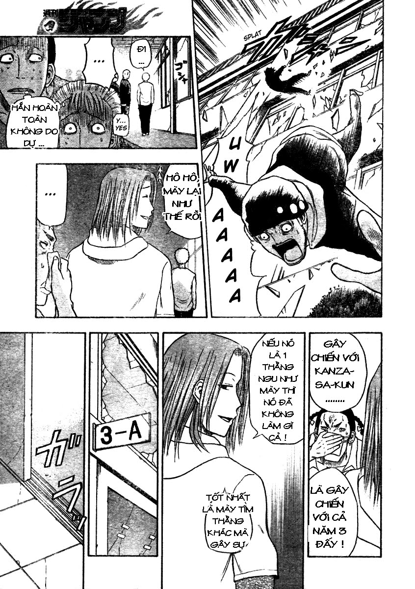 Beelzebub - Chương 3 - Trang 19