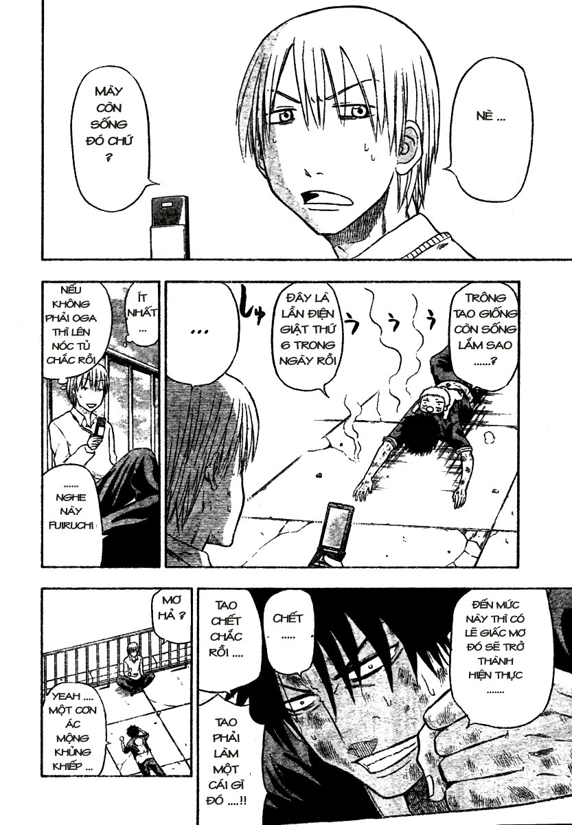 Beelzebub - Chương 3 - Trang 5