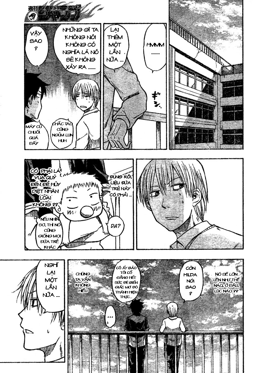 Beelzebub - Chương 3 - Trang 6