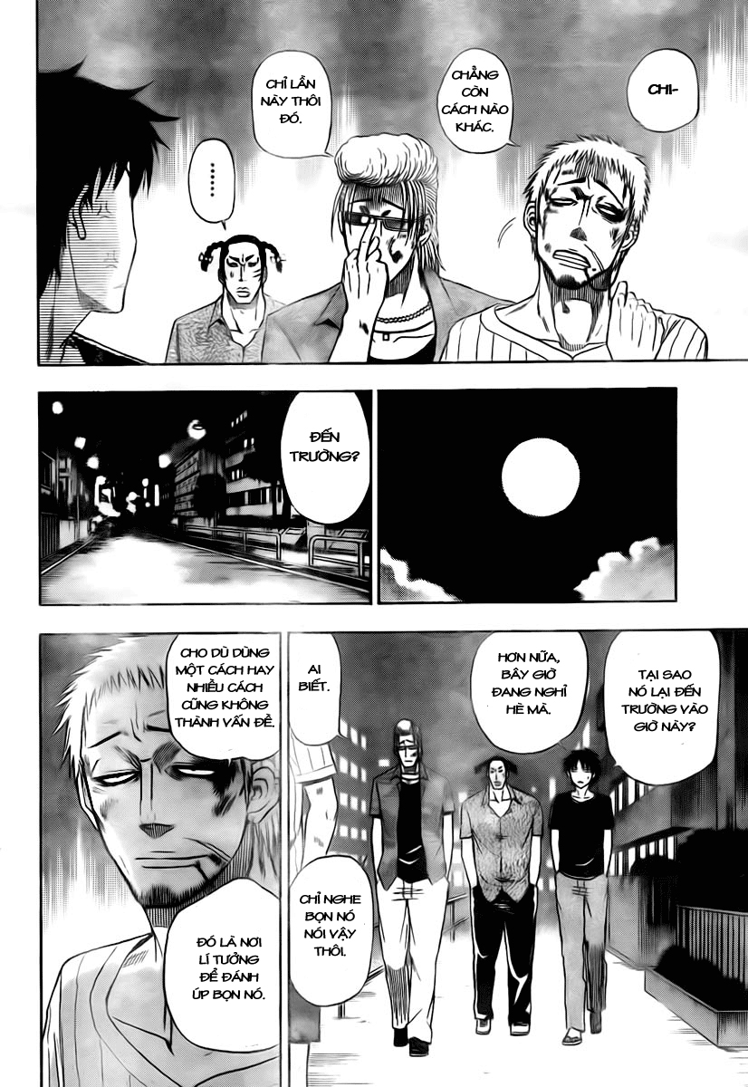 Beelzebub - Chương 30 - Trang 14