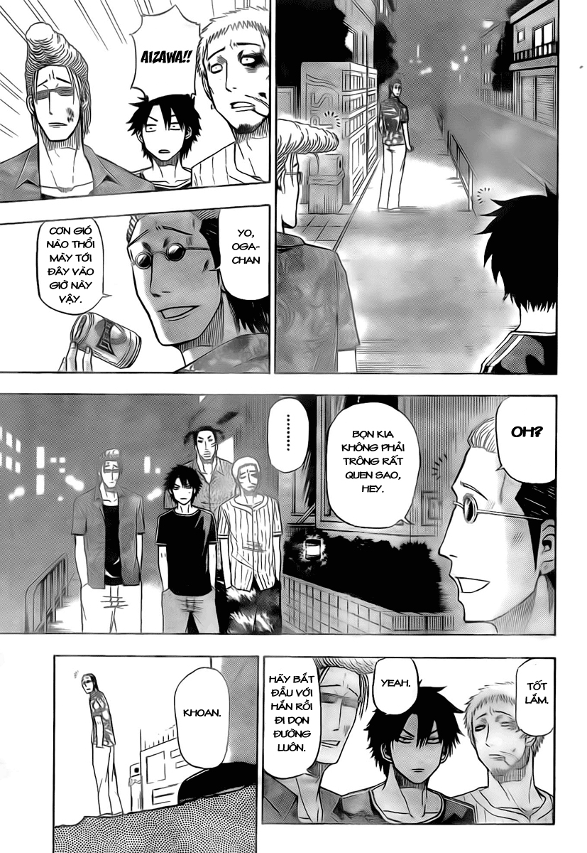 Beelzebub - Chương 30 - Trang 15