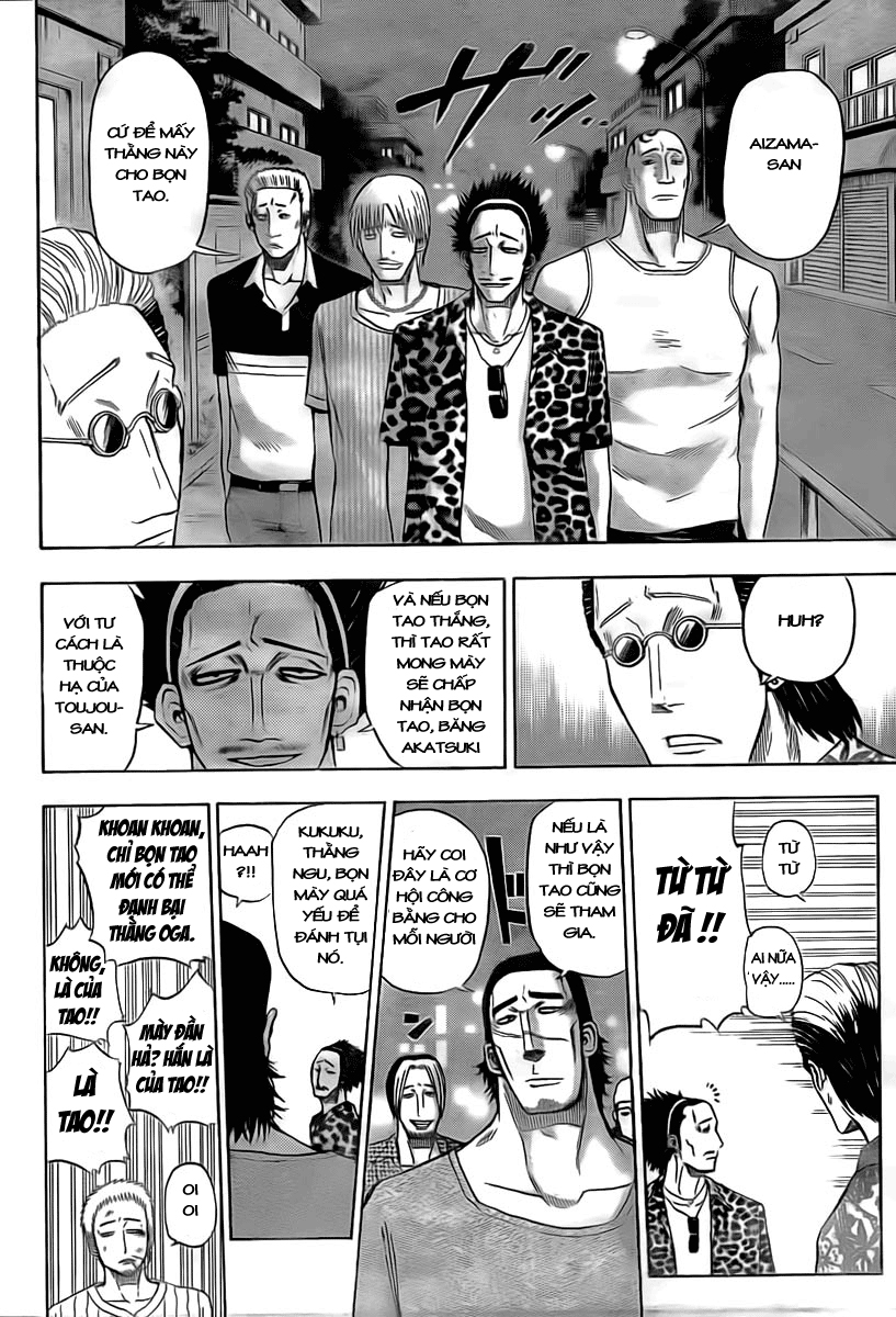 Beelzebub - Chương 30 - Trang 16
