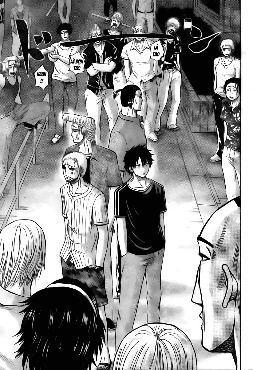 Beelzebub - Chương 30 - Trang 17