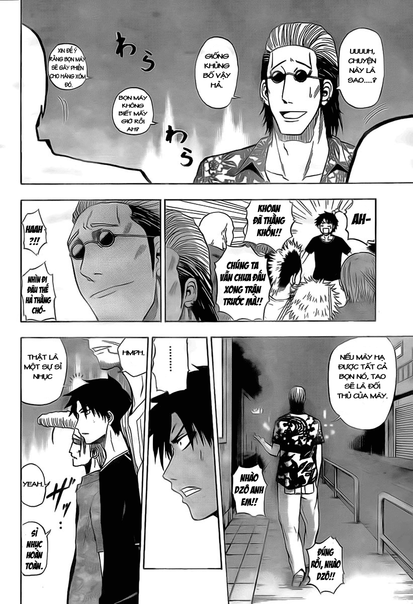 Beelzebub - Chương 30 - Trang 18