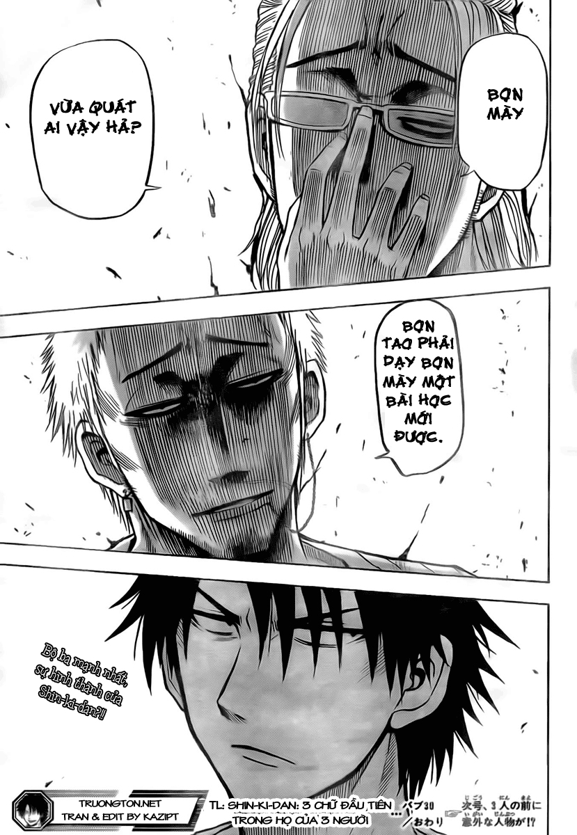 Beelzebub - Chương 30 - Trang 19