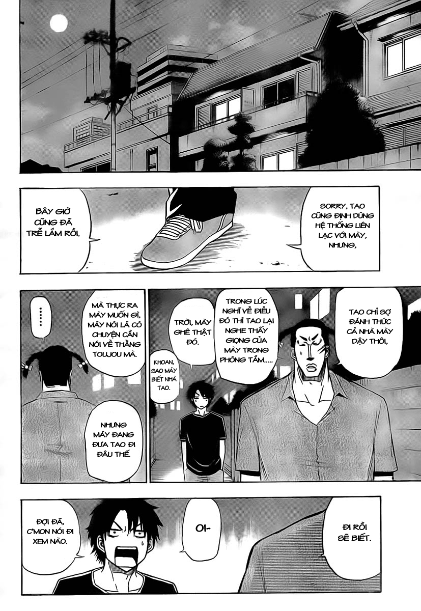 Beelzebub - Chương 30 - Trang 4