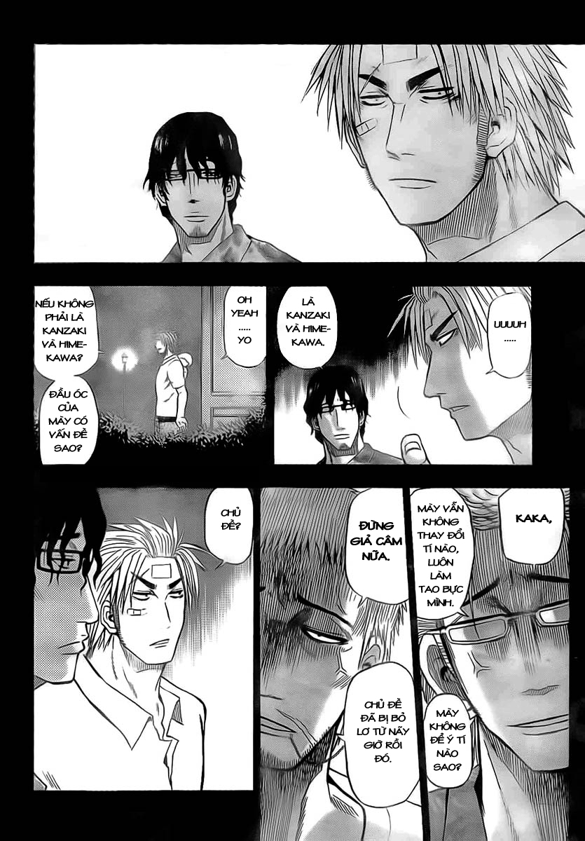 Beelzebub - Chương 30 - Trang 6