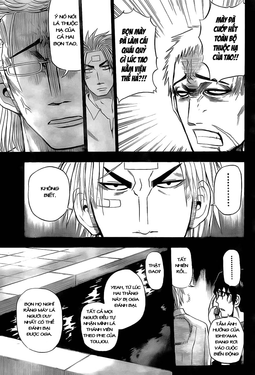 Beelzebub - Chương 30 - Trang 7