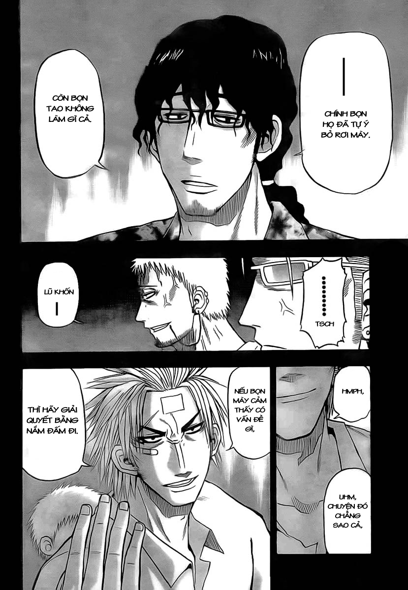 Beelzebub - Chương 30 - Trang 8