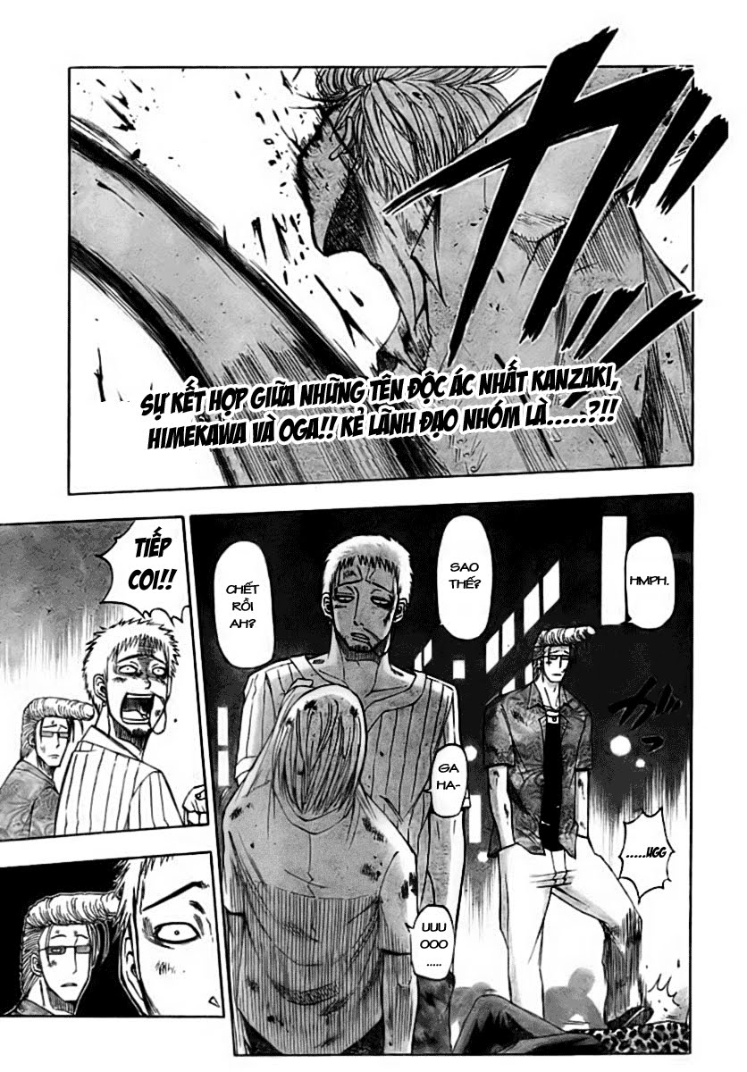 Beelzebub - Chương 31 - Trang 1